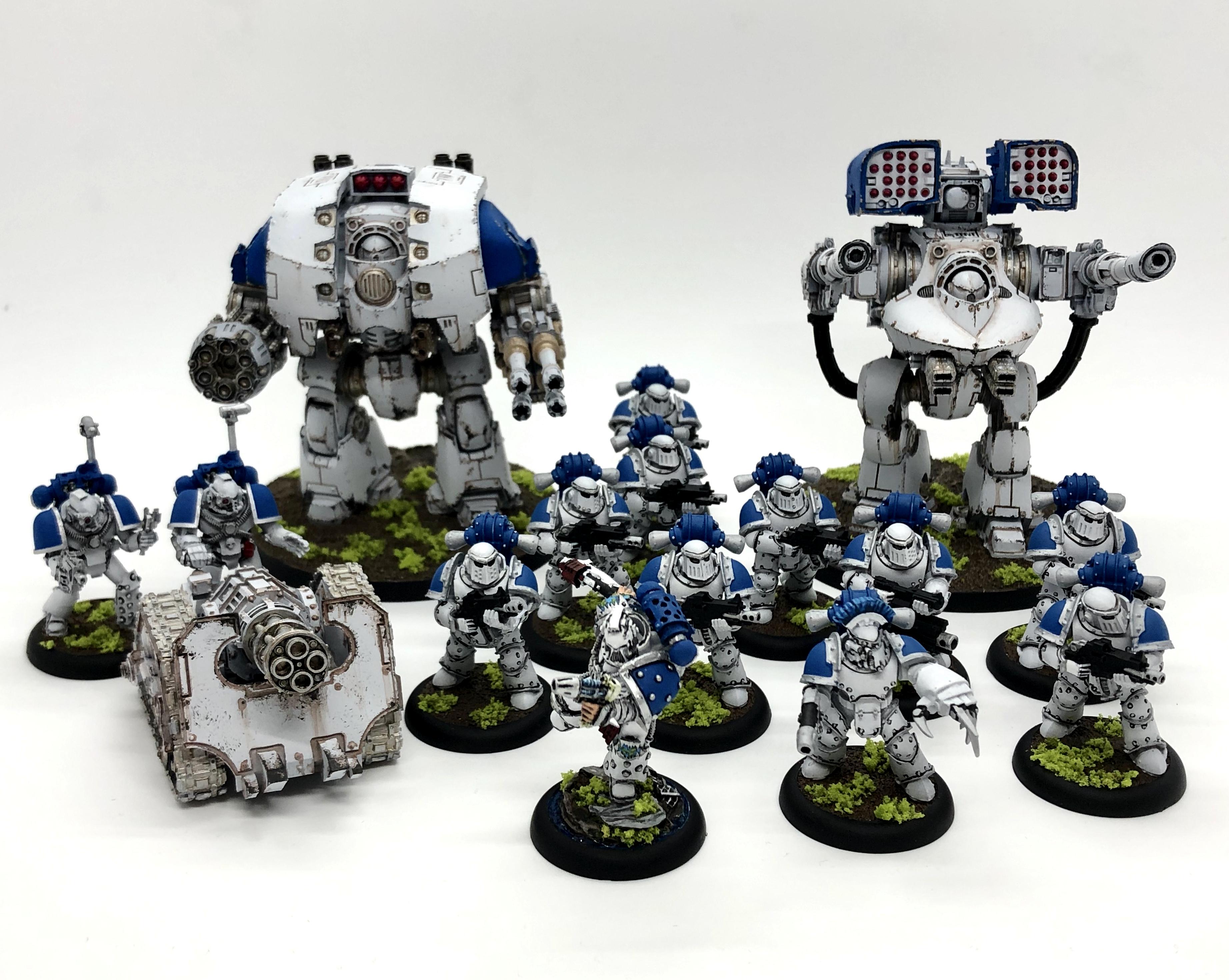 30k, Horus Heresy, Legion, Preheresy, Traitor, World Eaters World Eaters Force 30k Gallery